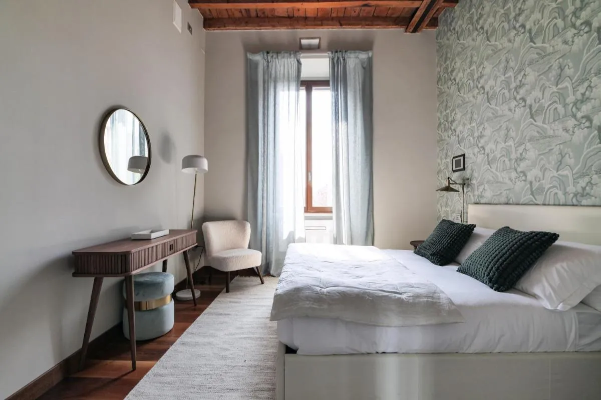 Image 6 of La Foppa Home – Large & Trendy Flat Moscova-Brera