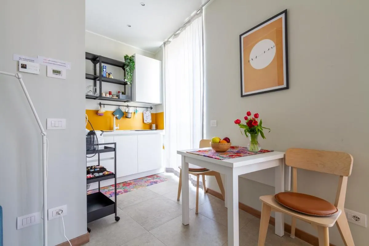 Image 2 of La casa di Tessa – Navigli Apartments