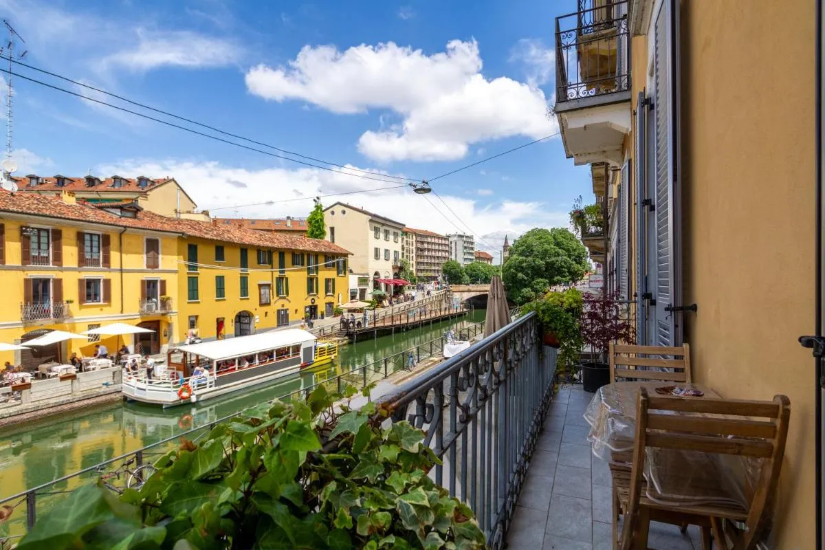 Image 5 of La casa di Tessa – Navigli Apartments