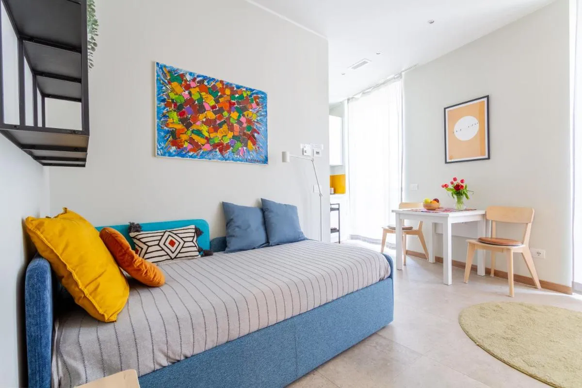 Image 6 of La casa di Tessa – Navigli Apartments