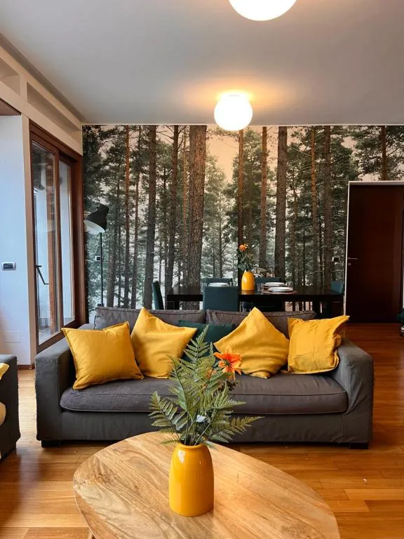 Image of La terrazza su Milano
