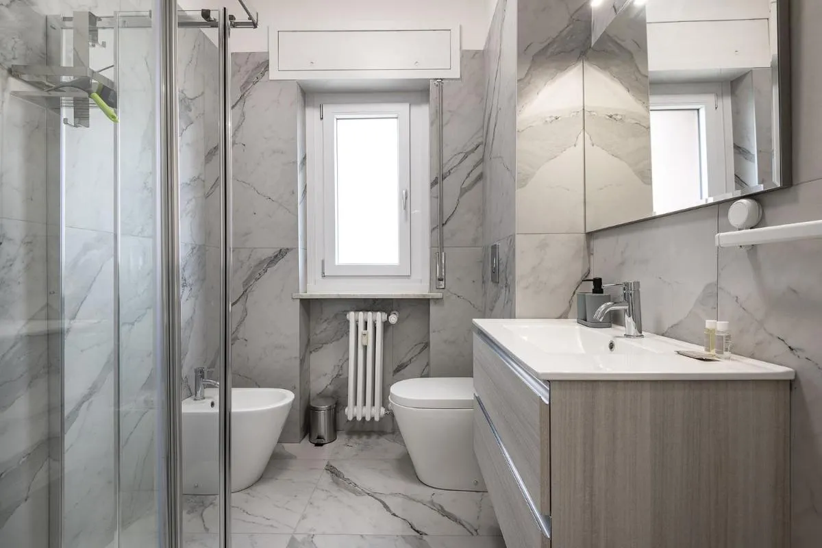 Image 2 of Lambrate Suite – 200 meters from the Station
