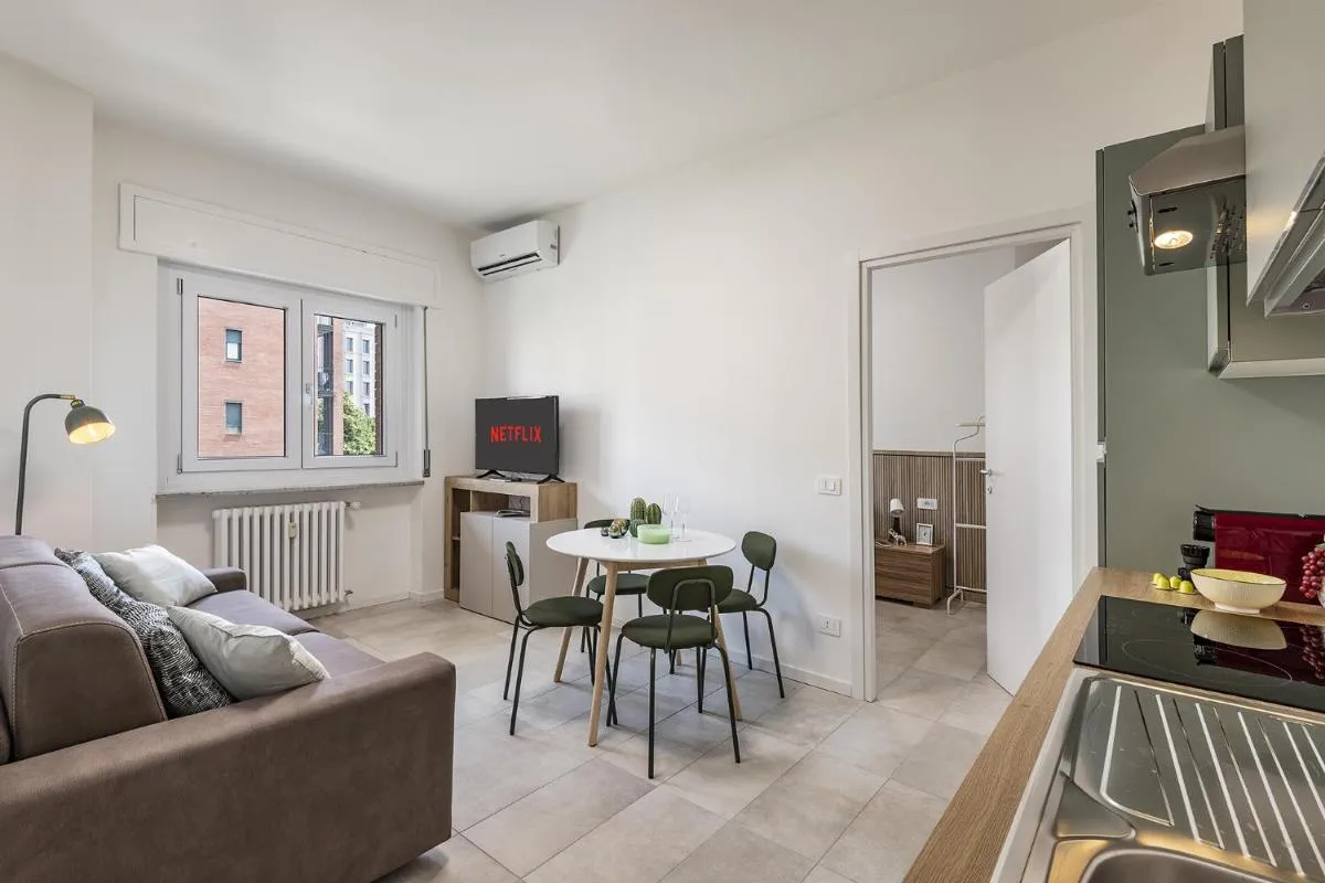 Image 4 of Lambrate Suite – 200 meters from the Station