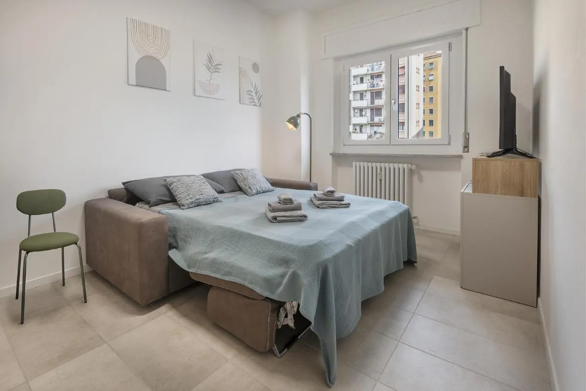 Image 6 of Lambrate Suite – 200 meters from the Station