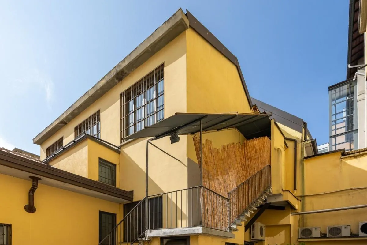 Image 5 of Large Loft Porta Romana with free Wi-Fi