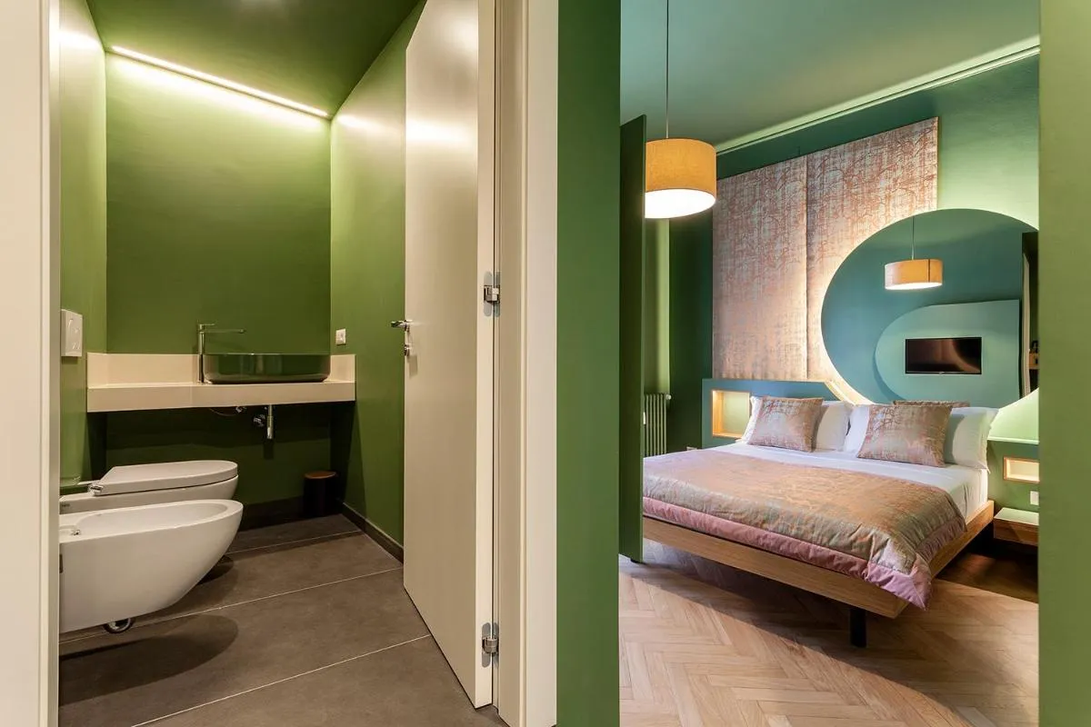 Image 2 of Le Texture Premium Rooms Duomo-Cordusio