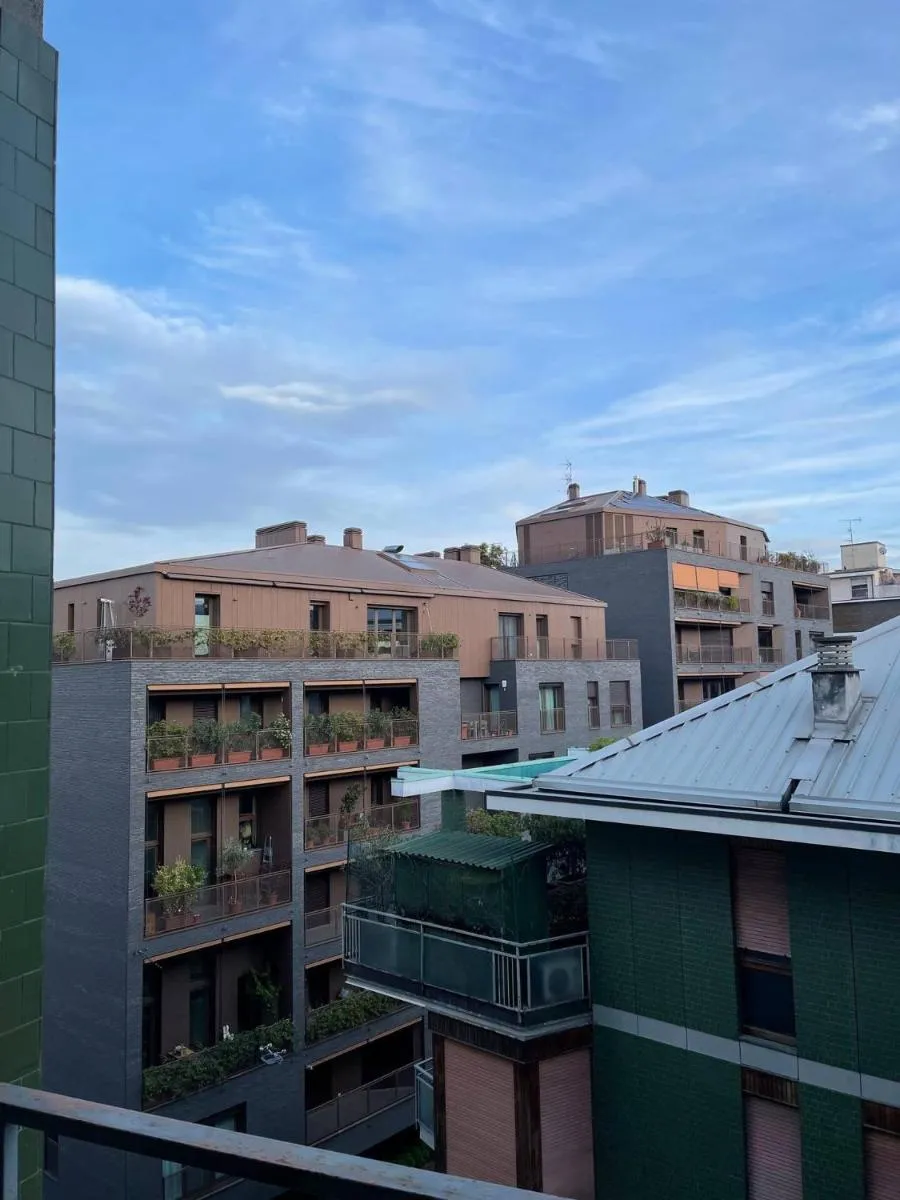 Image 2 of Leaf Apartments – Solari / Tortona