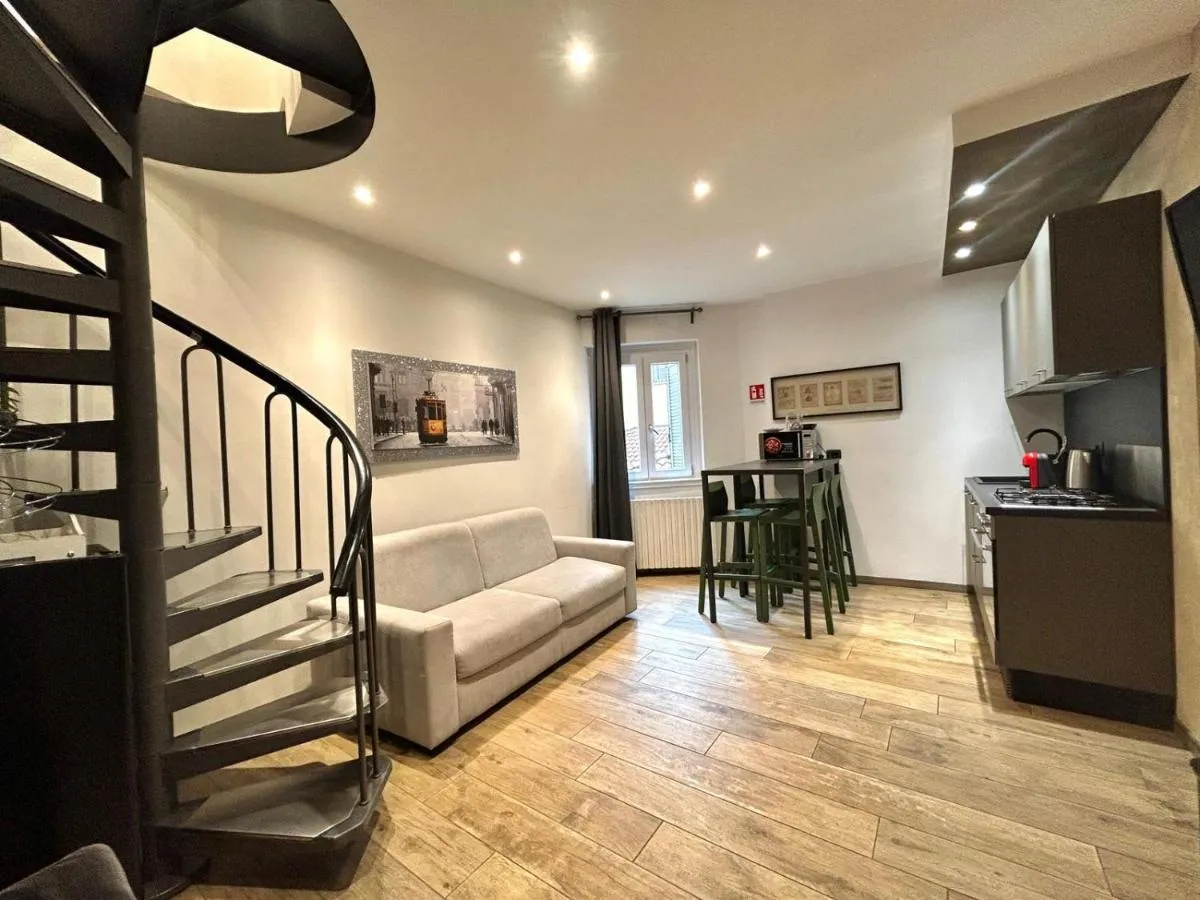Image 1 of Leonardo Duplex Apartment