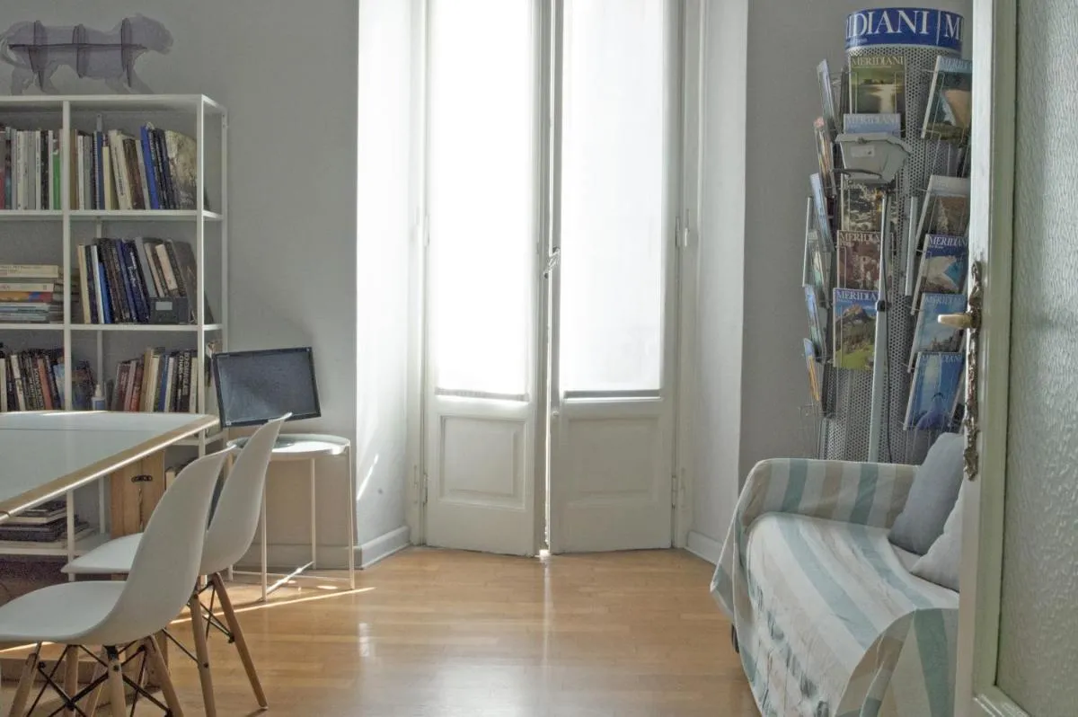 Image 4 of Liberty Two-Room Apartment in Porta Venezia