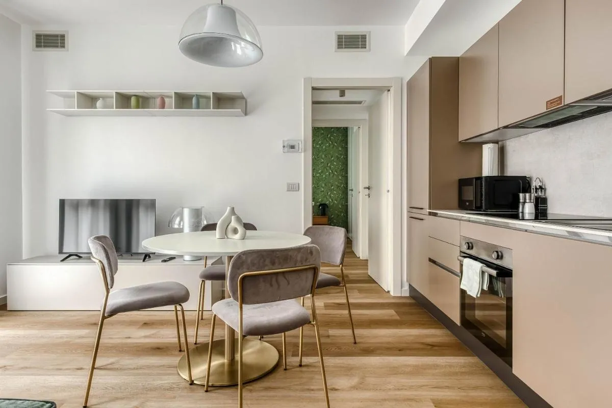 Image 6 of Limehome Milan Park Towers