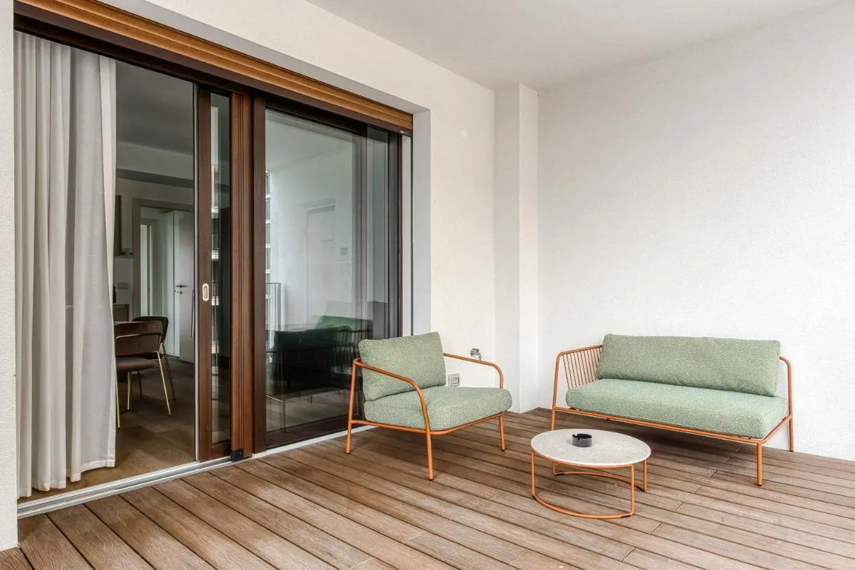 Image 4 of Limehome Milan Park Towers