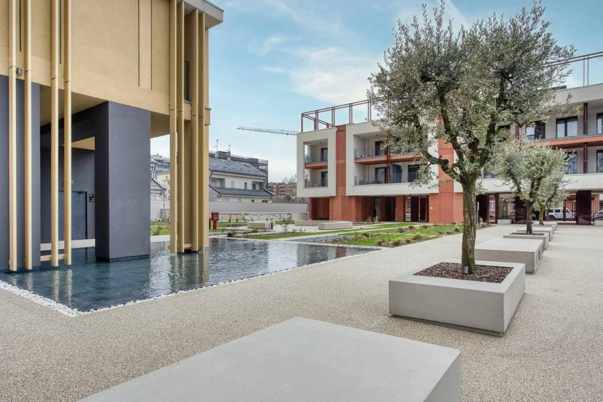 Image 3 of Limehome Milan Park Towers