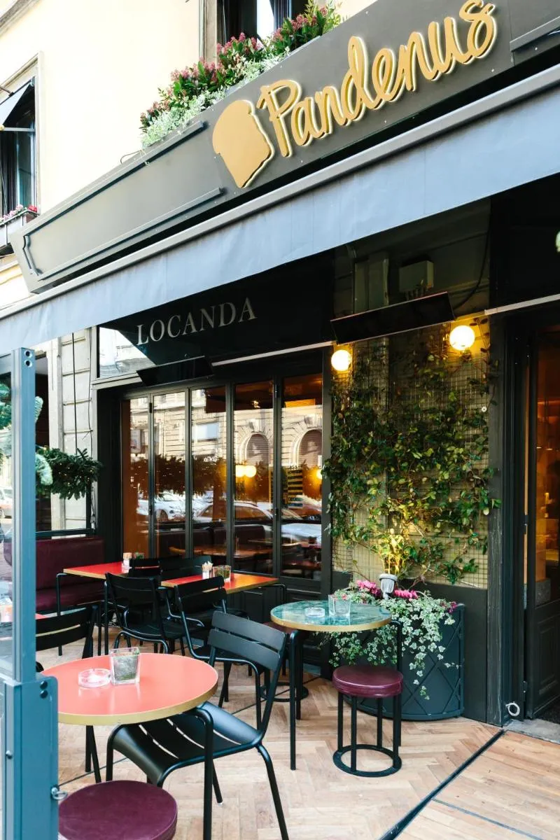 Image 3 of Locanda Pandenus Brera