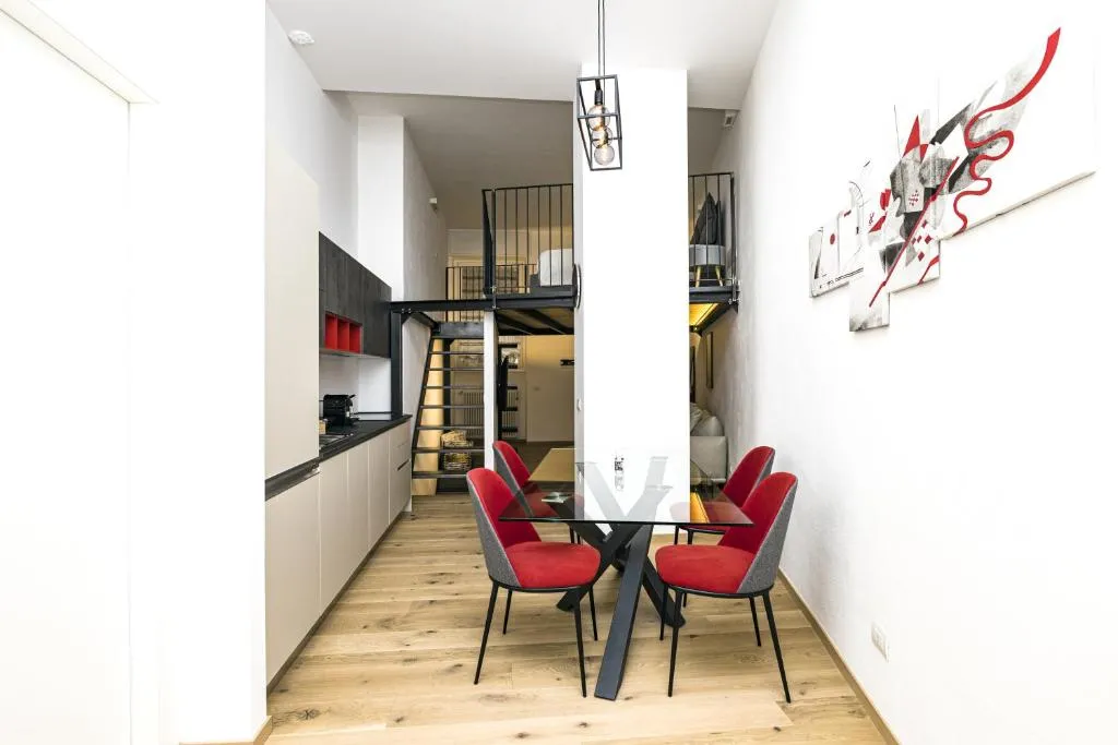 Image of Loft La Sedia Rossa – Centro Storico