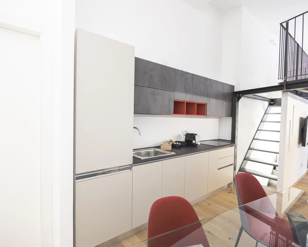 Image 2 of Loft La Sedia Rossa – Centro Storico