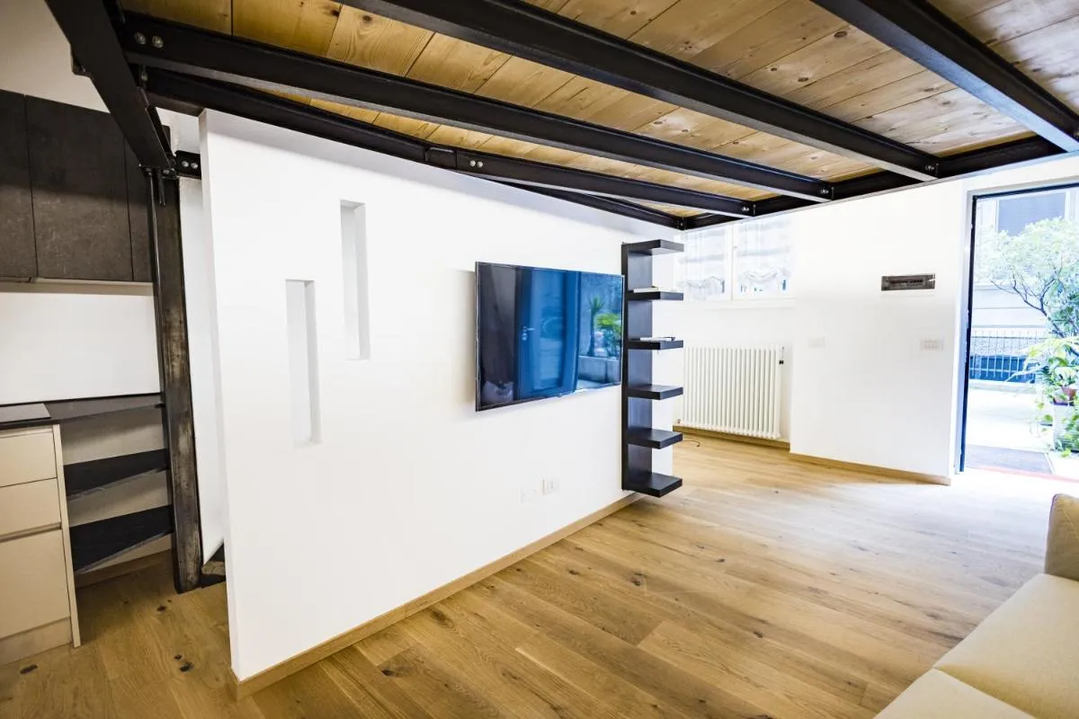 Image 4 of Loft La Sedia Rossa – Centro Storico
