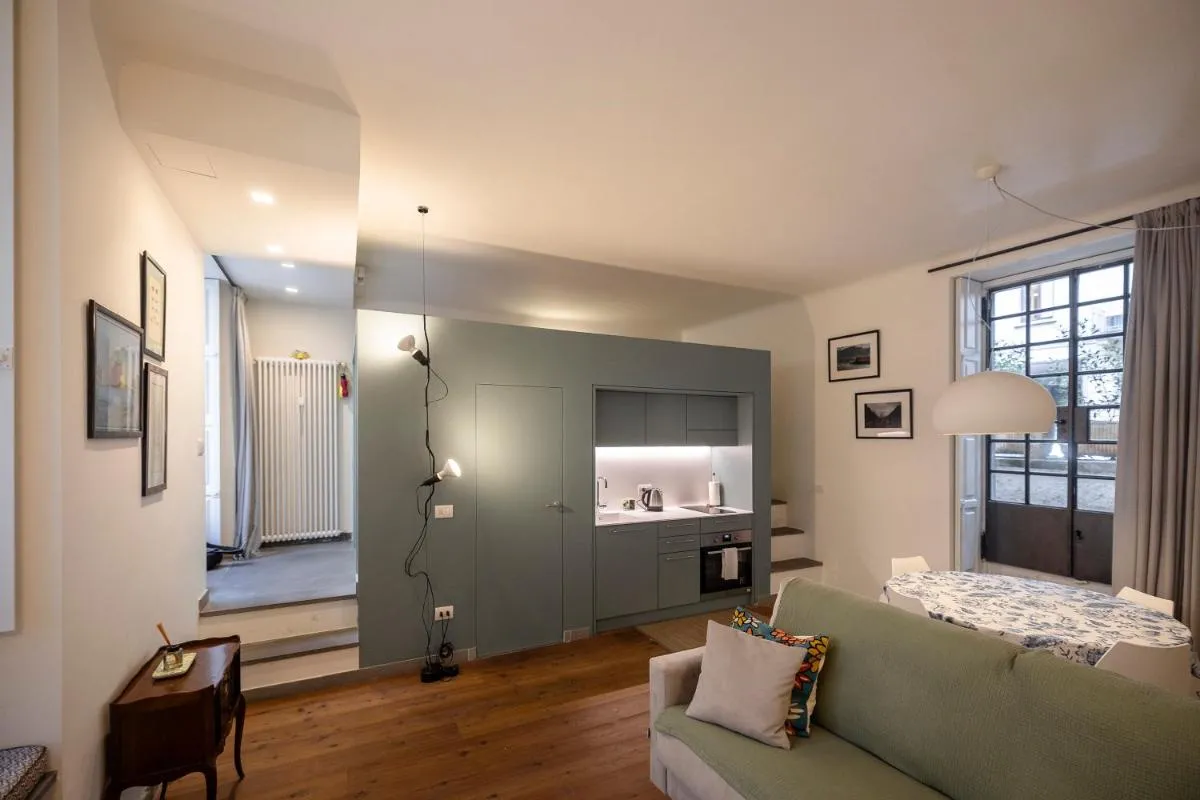 Image 1 of Loft Moderno a 500m da Loreto M1 M2
