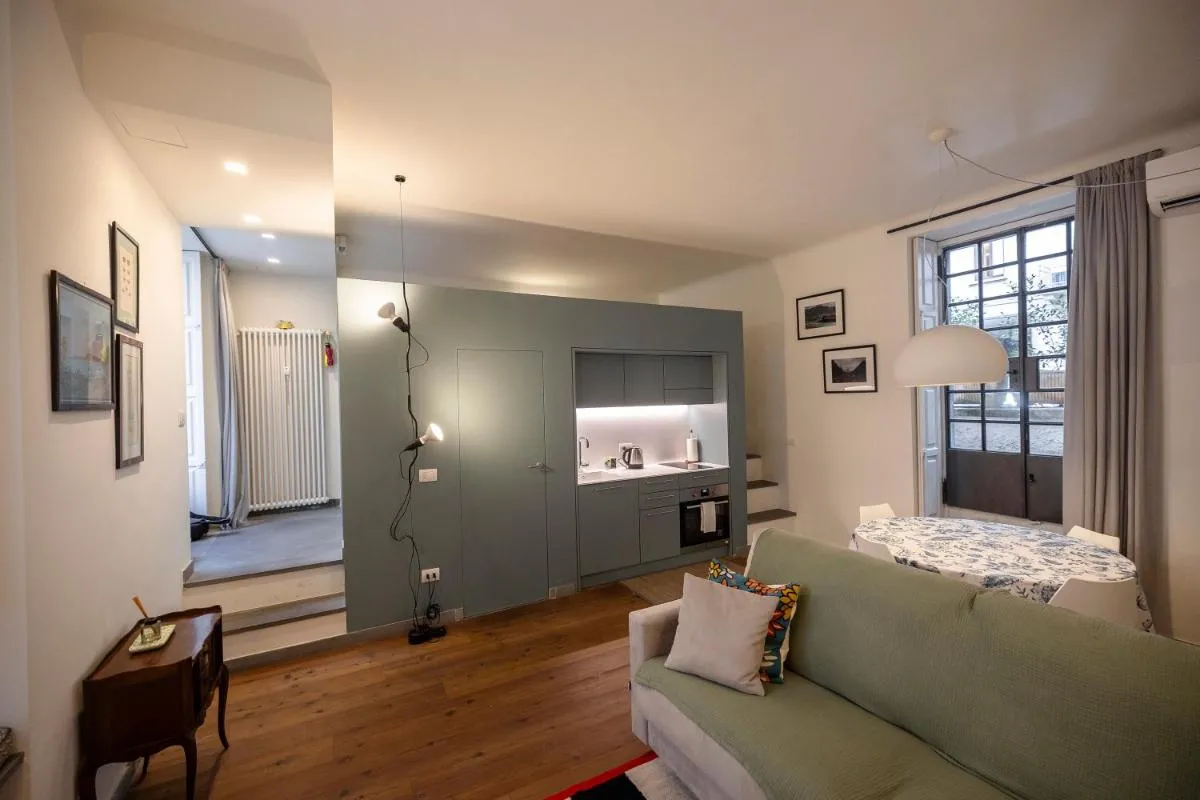 Image 6 of Loft Moderno a 500m da Loreto M1 M2