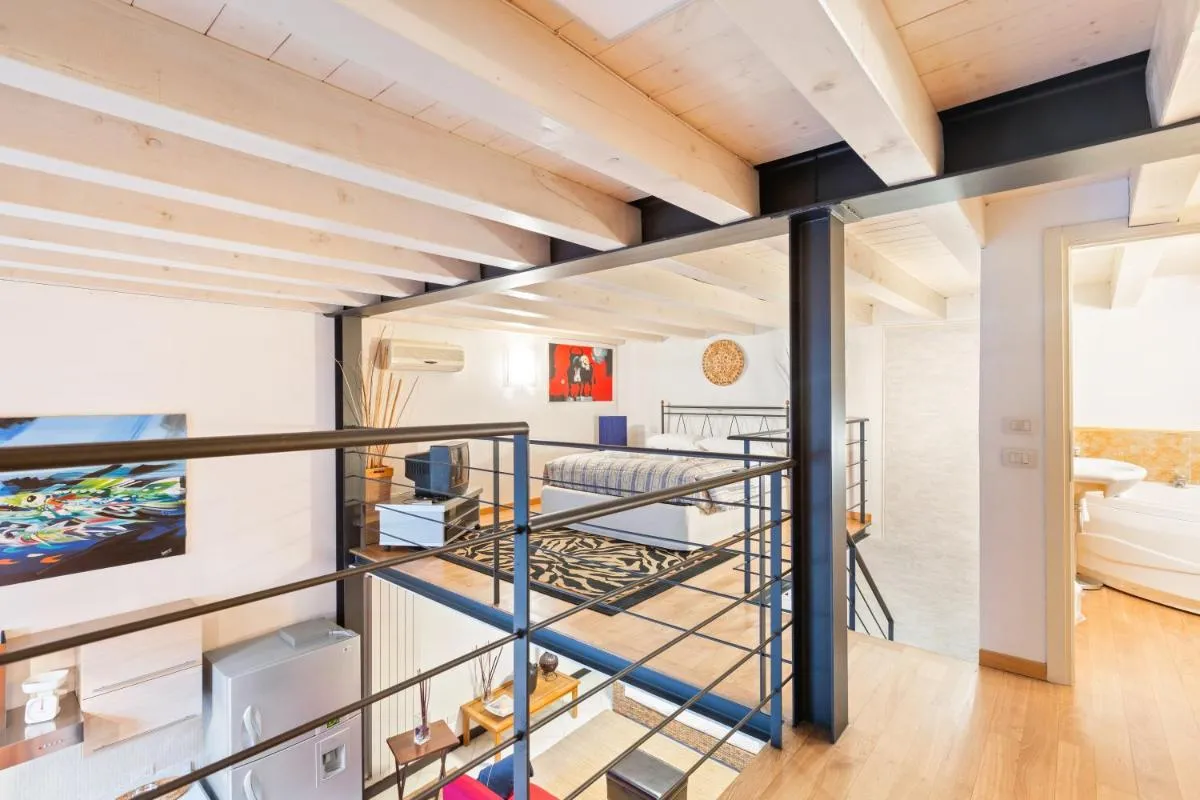 Image 1 of Loft di Design Porta Romana/Corso Lodi