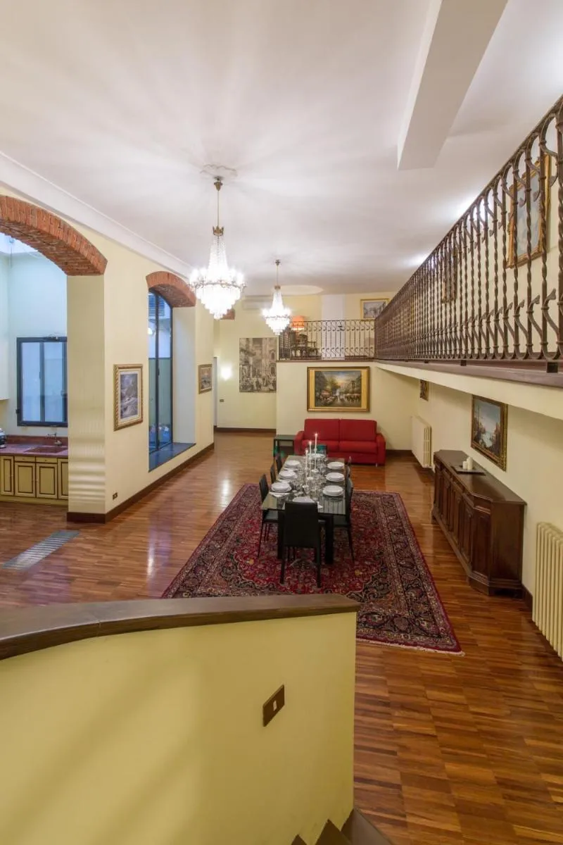 Image 3 of Loft in Navigli District with Jacuzzi & Sauna – Papiniano