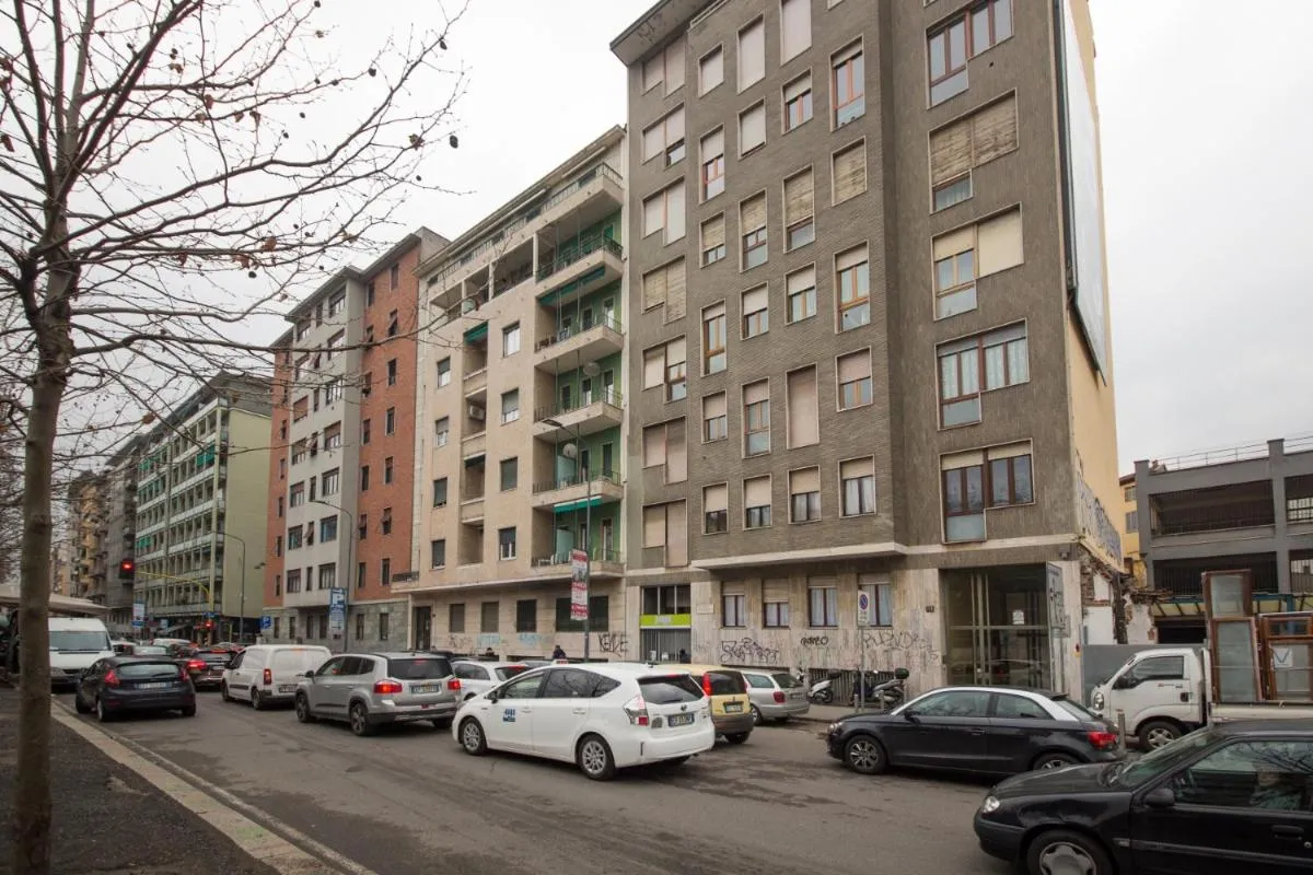 Image 5 of Loft in Navigli District with Jacuzzi & Sauna – Papiniano