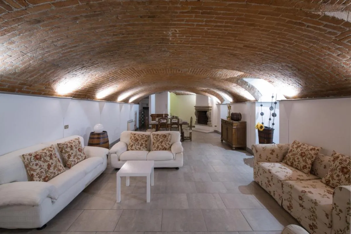 Image 4 of Loft in Navigli District with Jacuzzi & Sauna – Papiniano