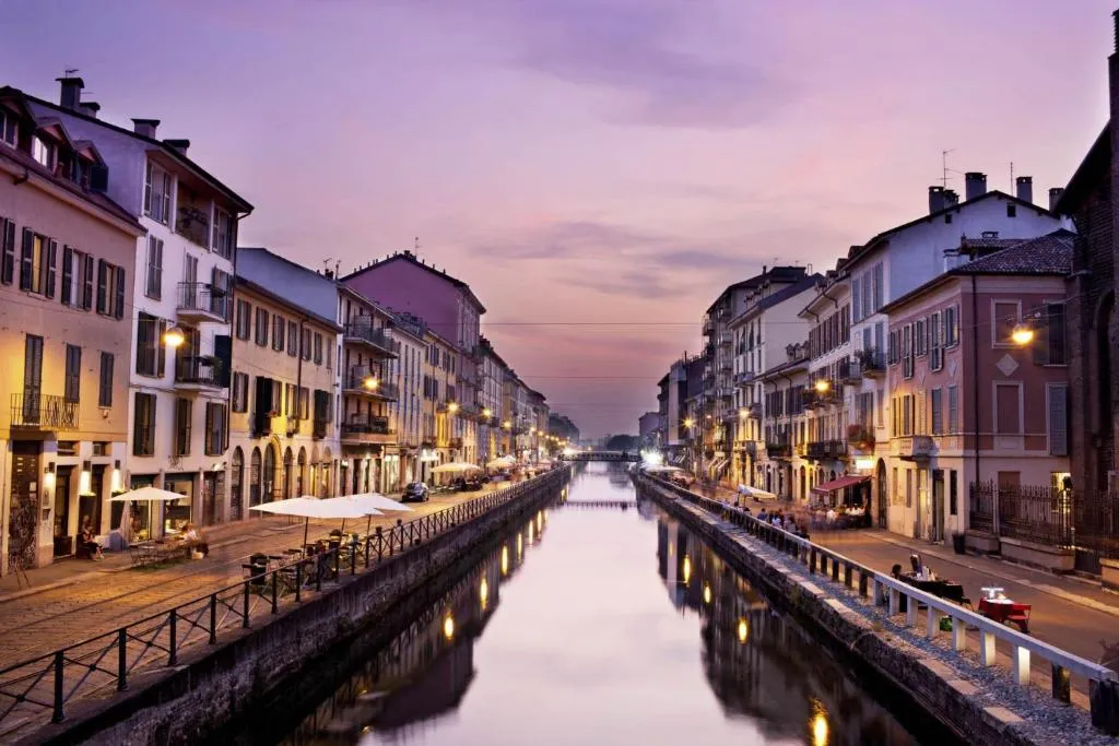 Image of Loft in Navigli District with Jacuzzi & Sauna – Papiniano