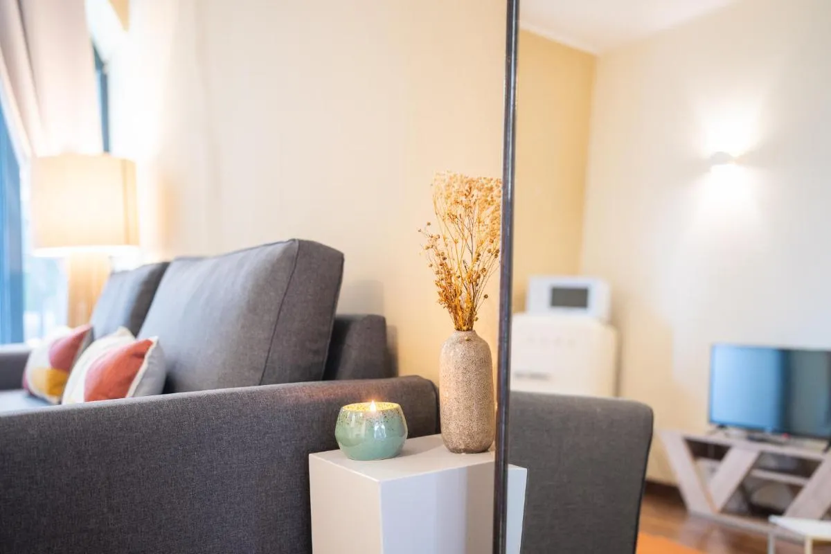 Image 3 of Loft with private garden at navigli