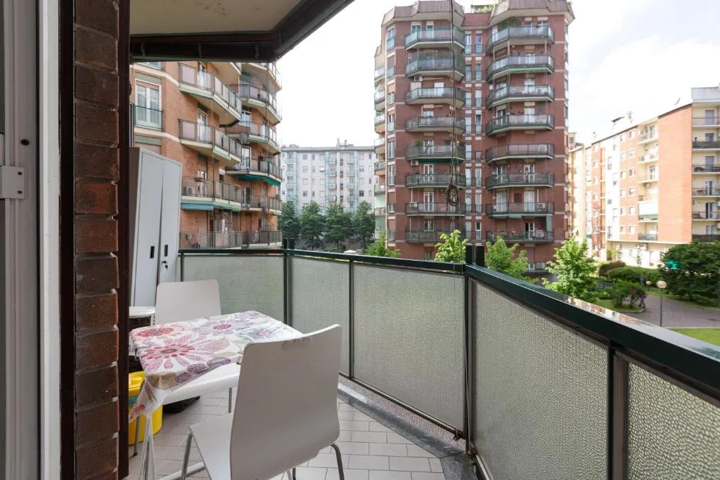 Image of Lorenteggio-Piazza Frattini Balcony Apartment