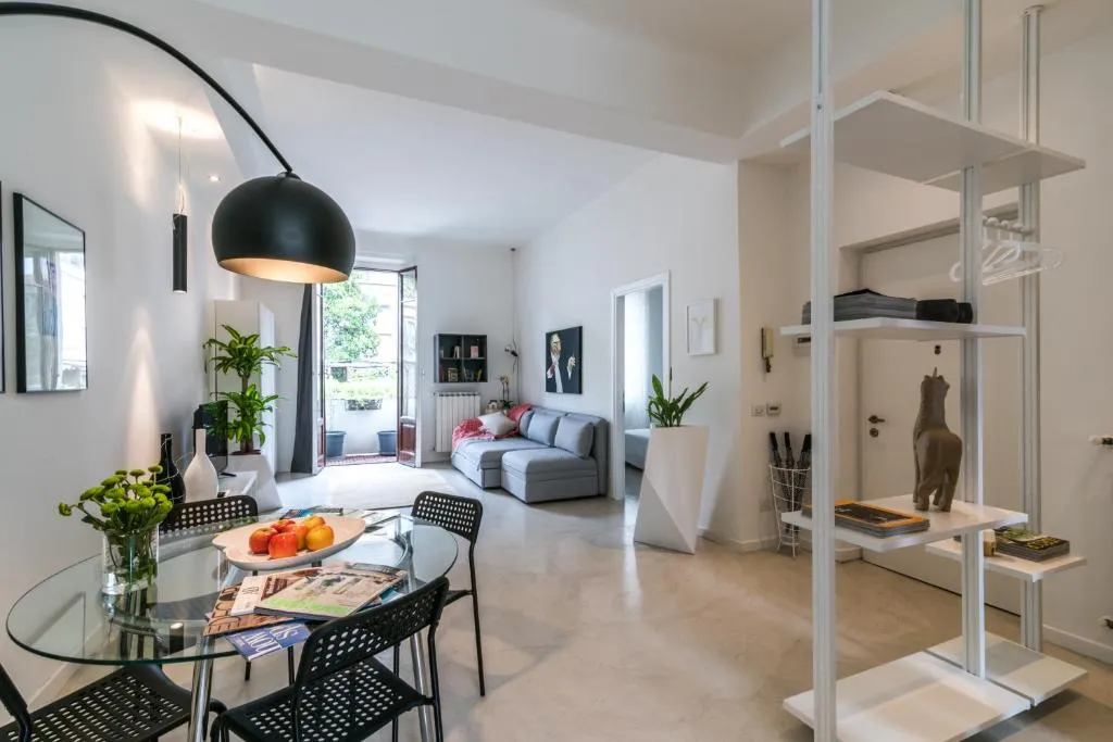 Image of Lovely Cenisio Apartment