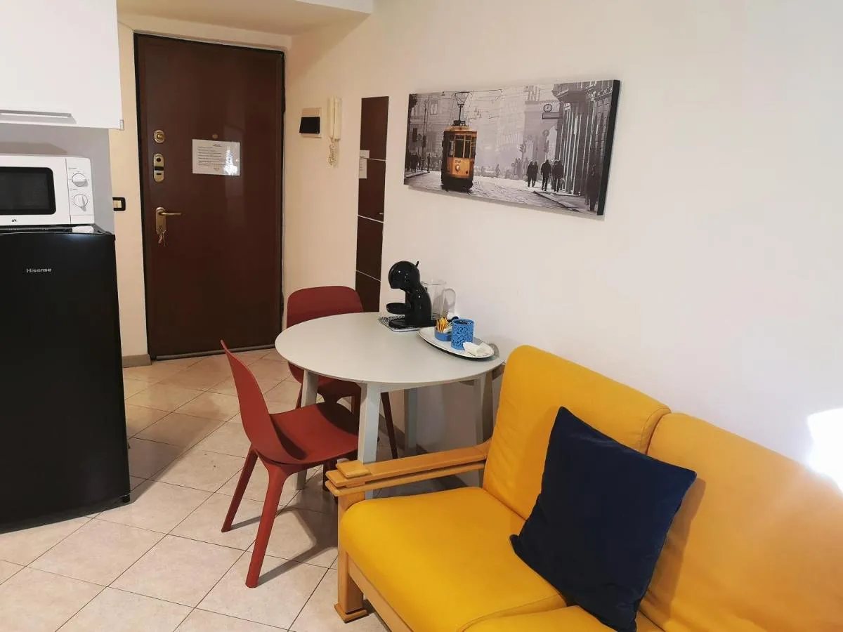 Image 1 of Lovely Flat Naviglio Grande