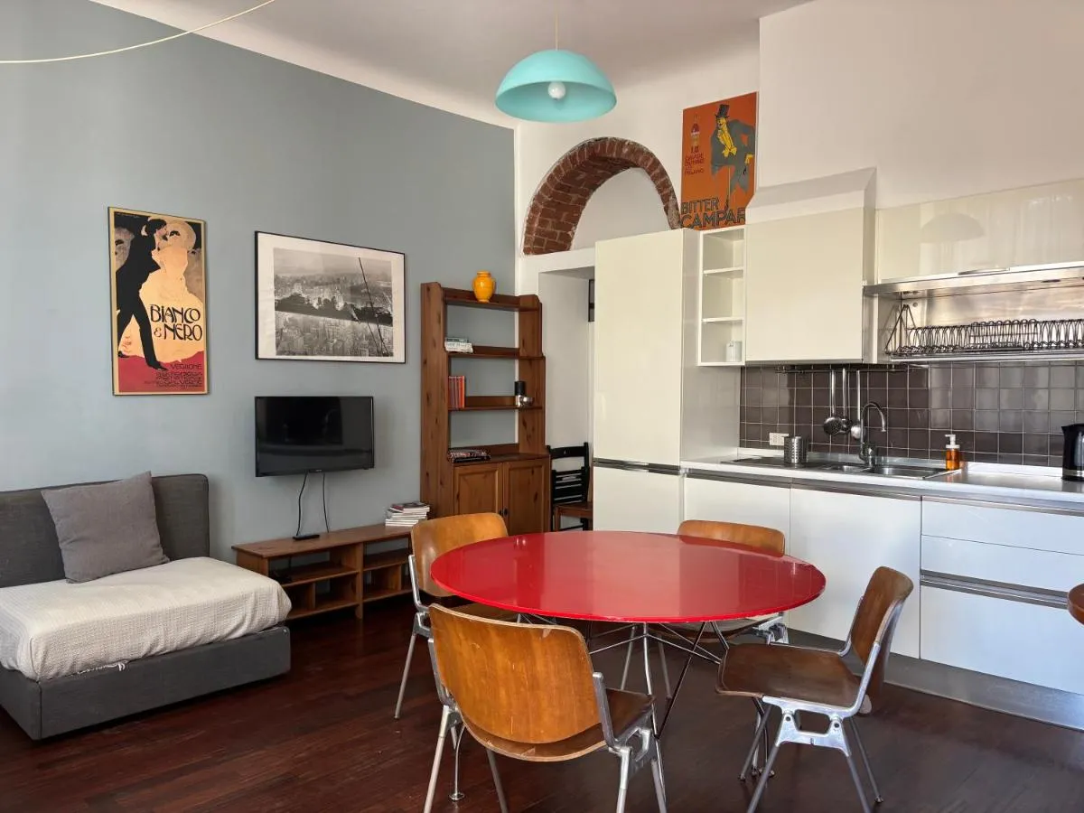 Image 2 of Lovelyloft – Ripa Naviglio Grande
