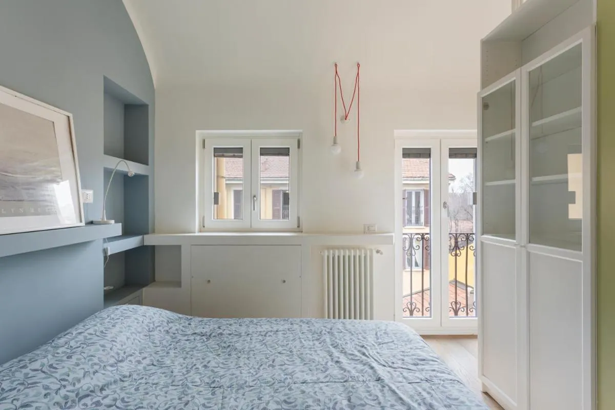 Image 1 of Luce Suit – your windows on the city Corso di Porta Vigentina Milano