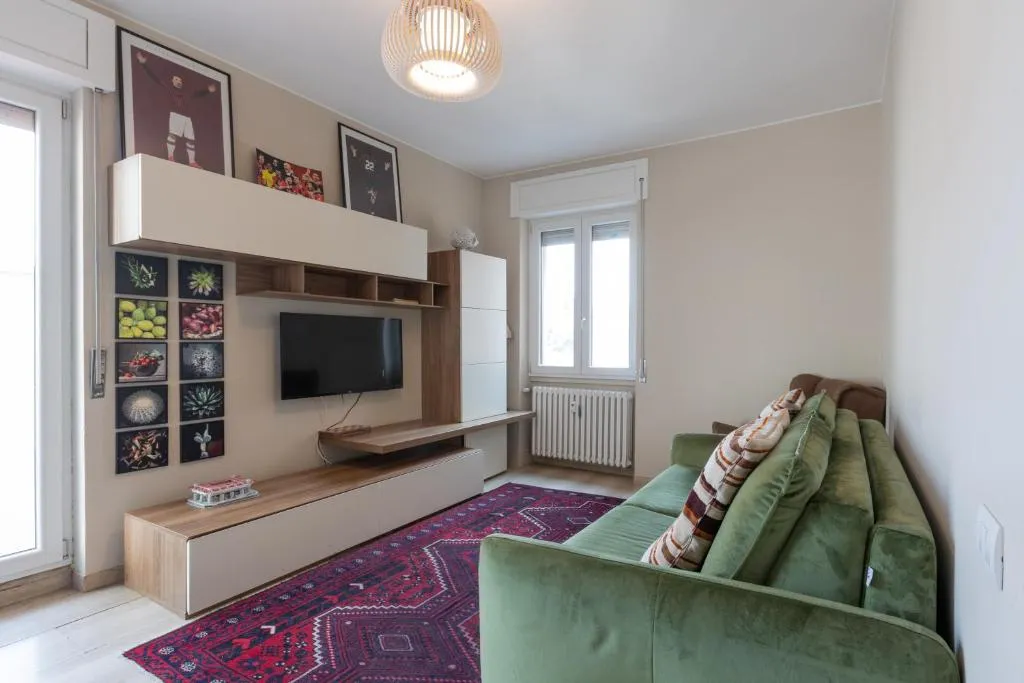 Image of Luminoso Piano Alto con Terrazzo – Mirable PM