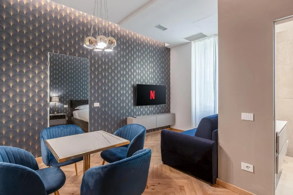 Image of Luxury Apartment – Near Stazione Centrale