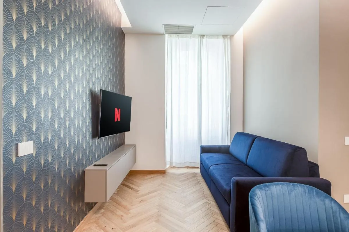 Image 4 of Luxury Apartment – Near Stazione Centrale