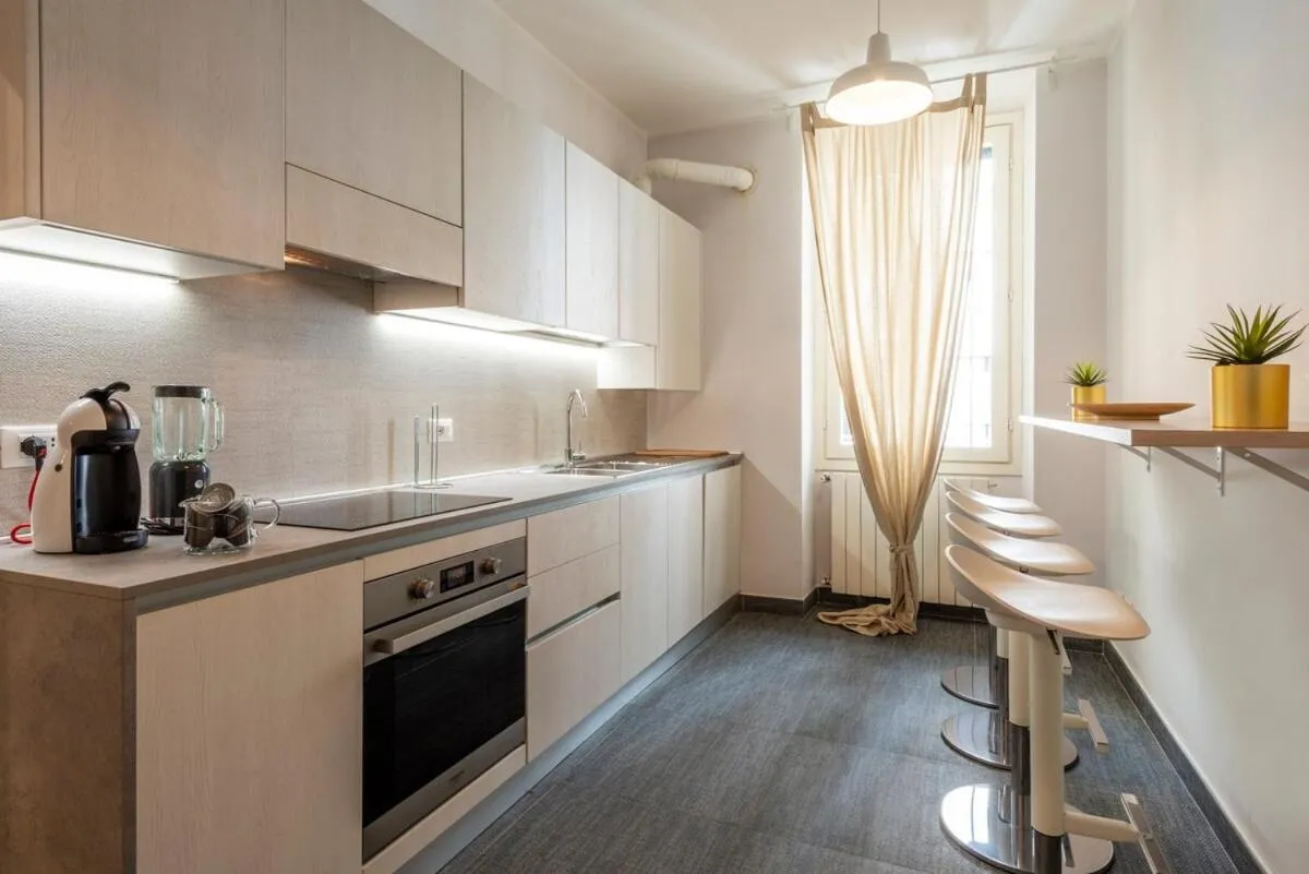 Image 6 of Luxury Design Apt in Brera District – B Home