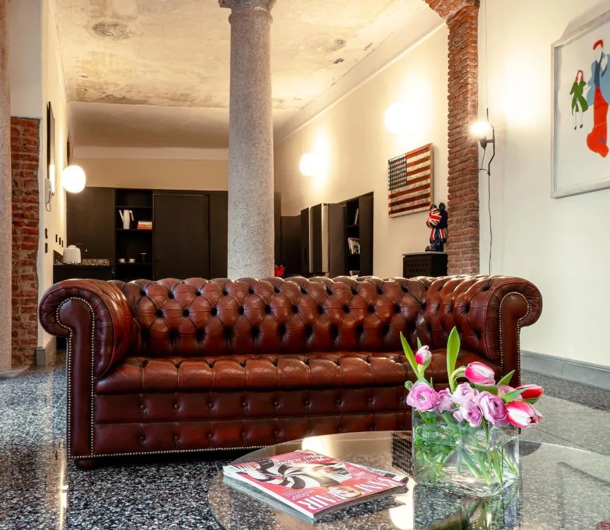 Image of Luxury Loft near Duomo and Garage