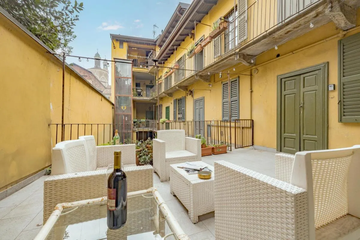 Image 5 of Luxury Naviglio House – 10 min Cathedral