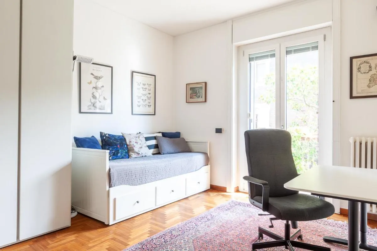 Image 1 of Luxury apartment Milan city center – Friuli 51 Master Guest