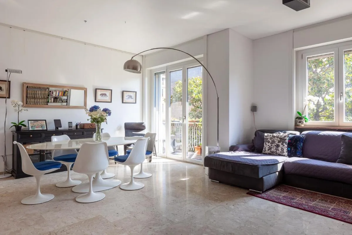 Image 3 of Luxury apartment Milan city center – Friuli 51 Master Guest