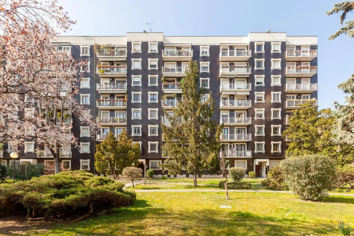 Image 5 of Luxury apartment Milan city center – Friuli 51 Master Guest