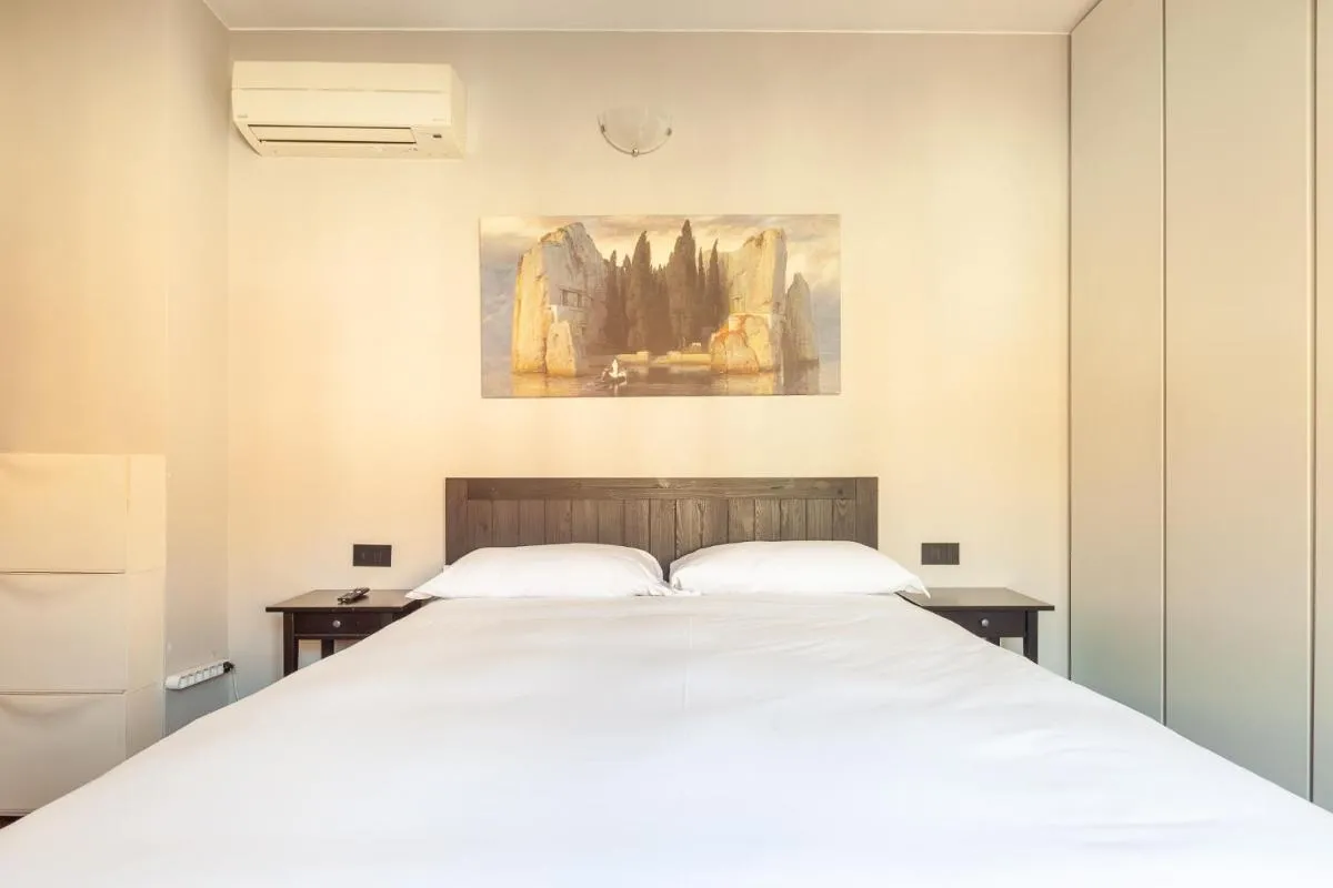 Image 6 of Luxury apartment Milan city center – Friuli 51 Master Guest