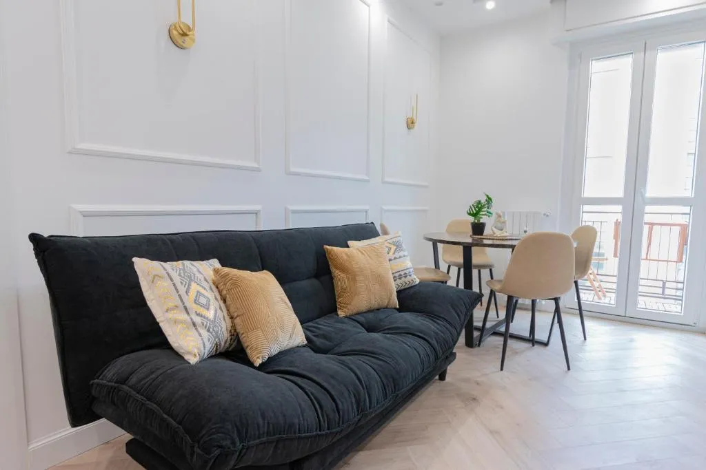 Image of Luxury apartment – Valassina 45