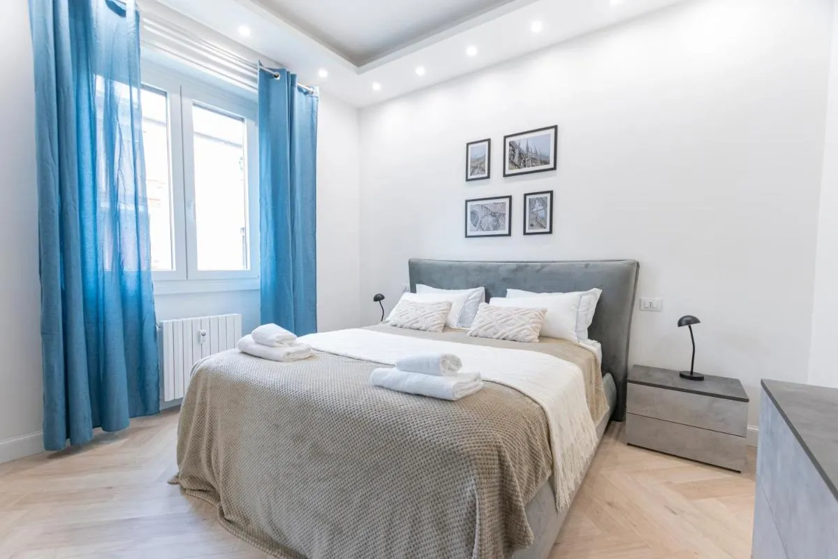 Image 1 of Luxury apartment – Valassina 45