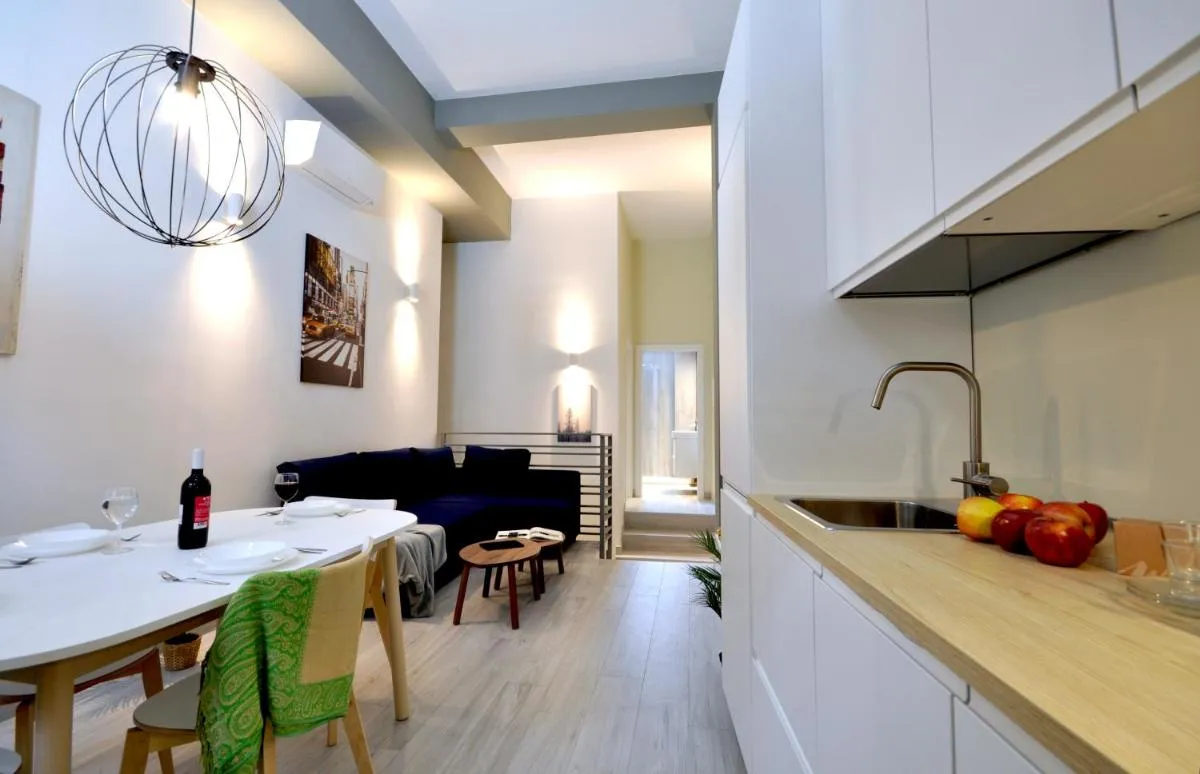 Image 3 of [Luxury apartment near Niguarda] Graziano39