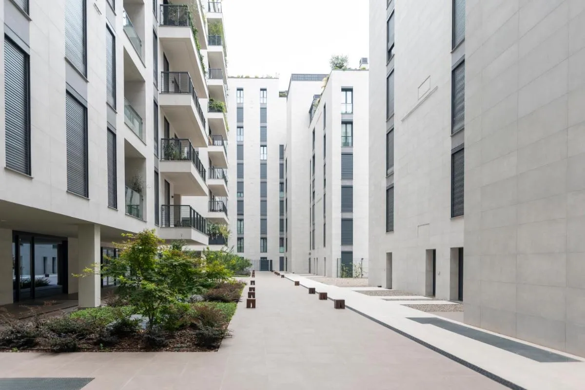 Image 5 of Luxury flat – Principe Eugenio 3