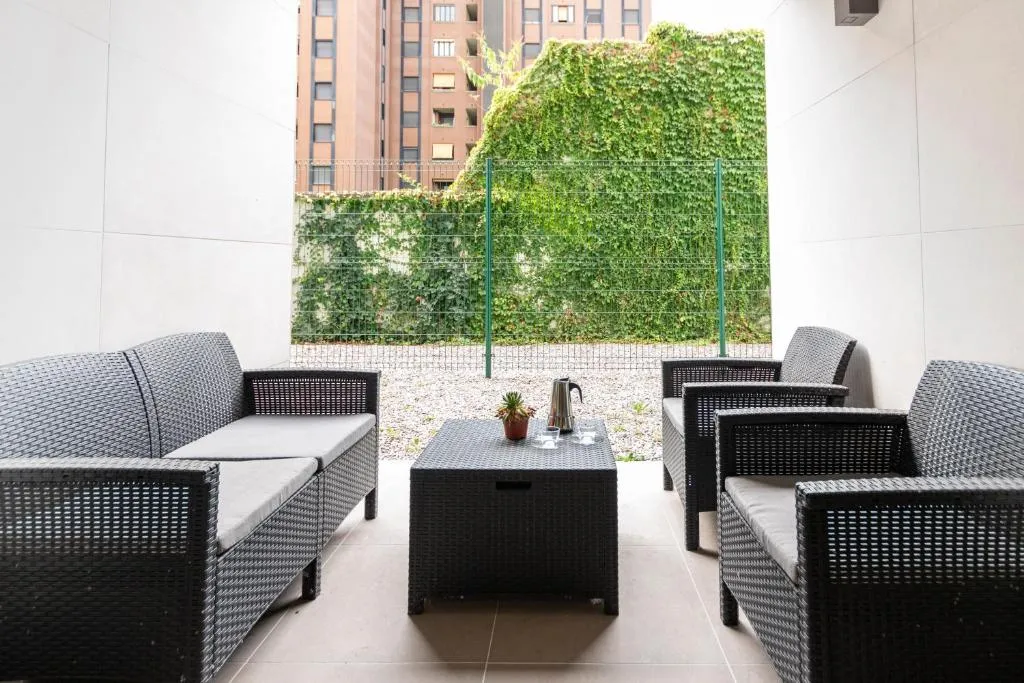 Image of Luxury flat – Principe Eugenio 3