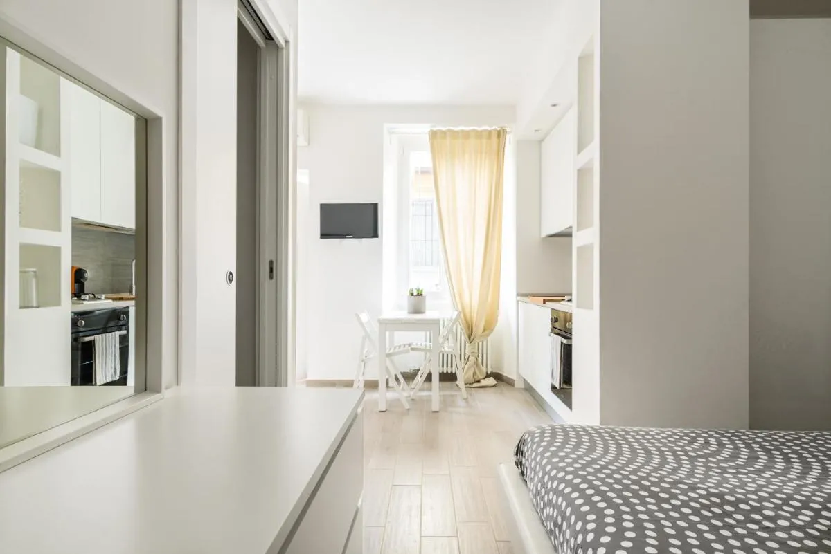 Image 1 of M3 Dergano Ciaia Apartament Milano WI-FI Super veloce