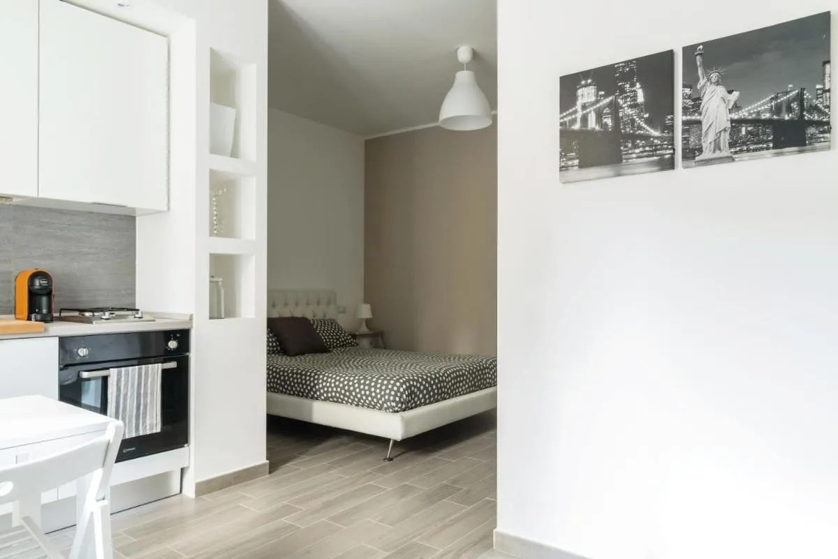 Image 6 of M3 Dergano Ciaia Apartament Milano WI-FI Super veloce